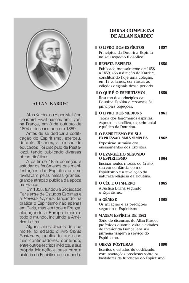 O Livro Dos Espiritos Pdf Gratis